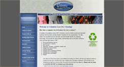 Desktop Screenshot of columbuslace.com